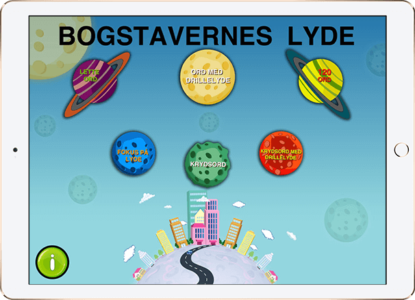 Bogstavernes Lyde